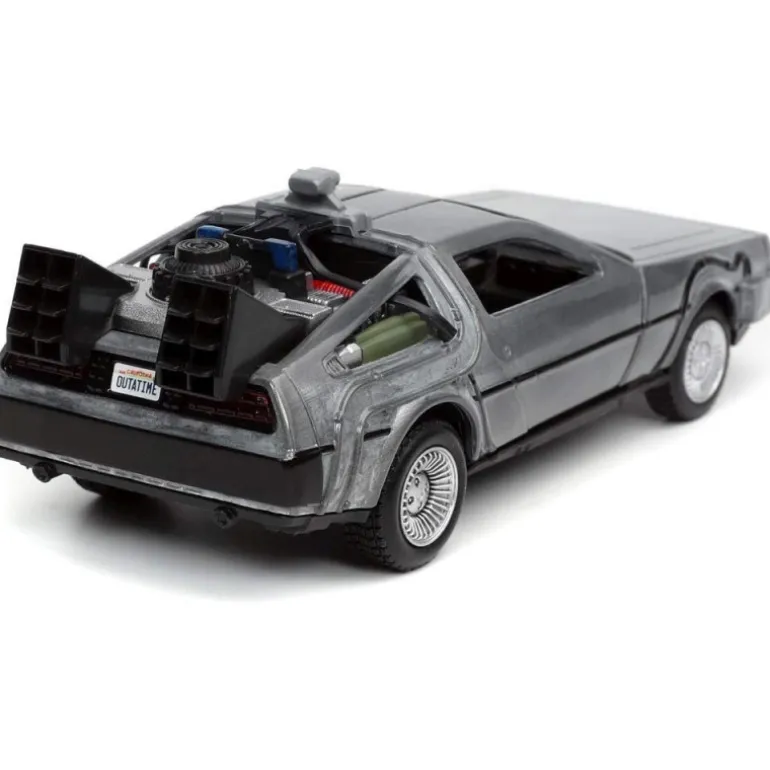 Coche DeLorean Regreso al Futuro 1:32 Coleccionismo