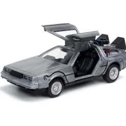 Coche DeLorean Regreso al Futuro 1:32 Coleccionismo