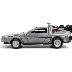 Coche DeLorean Regreso al Futuro 1:32 Coleccionismo