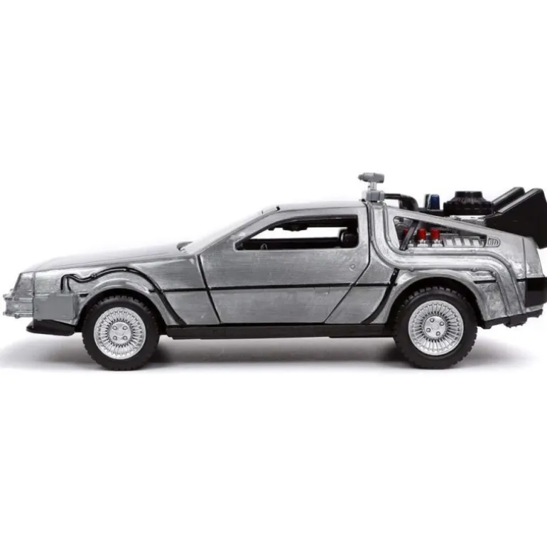 Coche DeLorean Regreso al Futuro 1:32 Coleccionismo