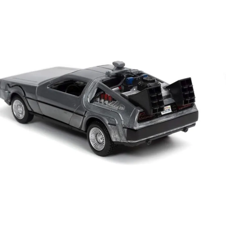 Coche DeLorean Regreso al Futuro 1:32 Coleccionismo