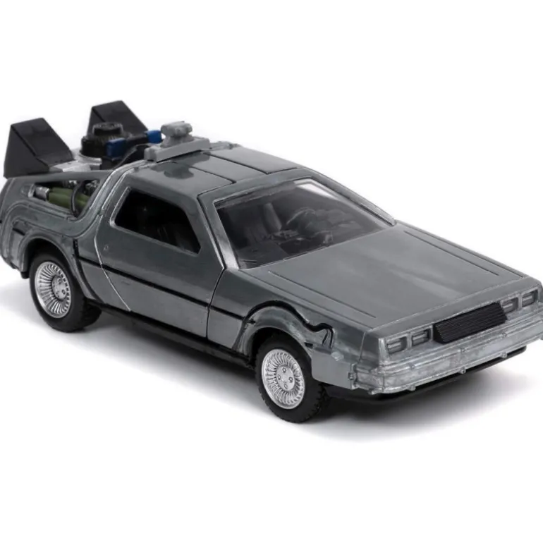Coche DeLorean Regreso al Futuro 1:32 Coleccionismo