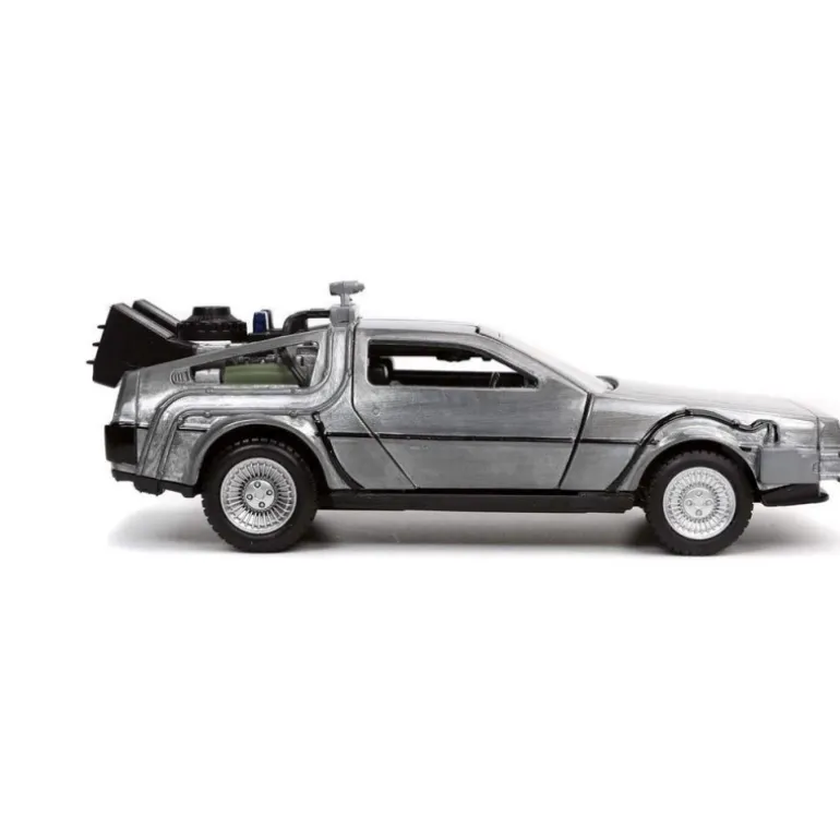 Coche DeLorean Regreso al Futuro 1:32 Coleccionismo