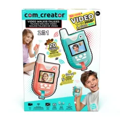 Com Creator Walkie Talkies de Video