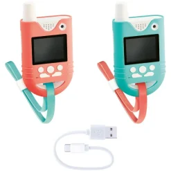 Com Creator Walkie Talkies de Video