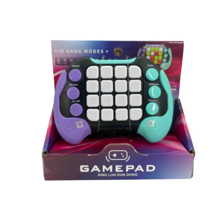 Consola Game-Pad de Mano
