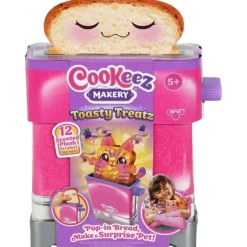 Cookeez Makery Tostadas Mágicas Varios Modelos