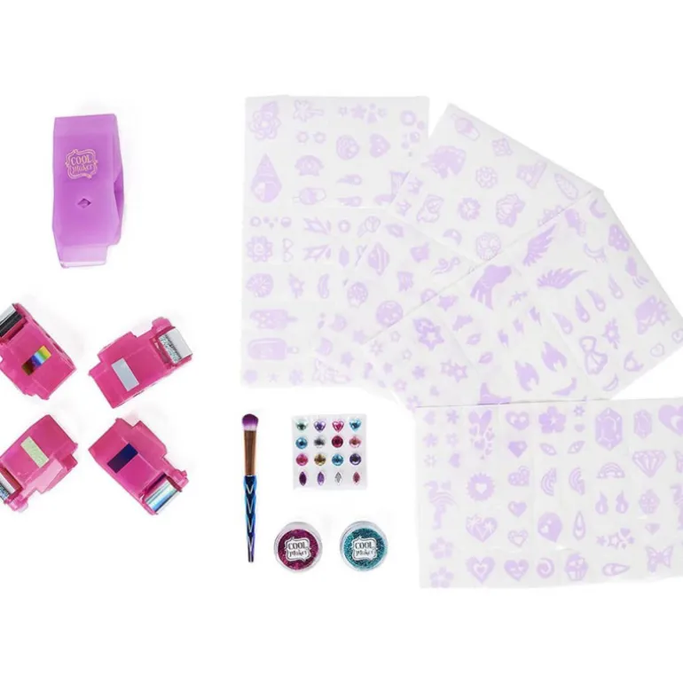 Cool Maker Shimmer Me Body Art