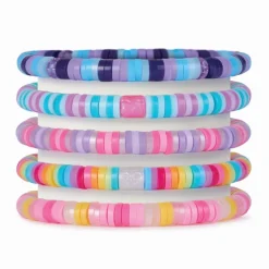 Cool Maker Taller de Pulseras Stack'D Heishi