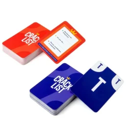 Crack List Juego de Mesa