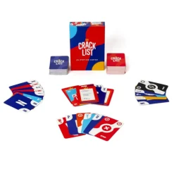 Crack List Juego de Mesa