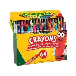 Crayola 64 Ceras