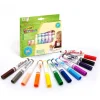 Crayola 12 Rotuladores Lavables Mini Kids