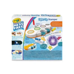 Crayola Color Wonder Sellos Mágicos con Luz