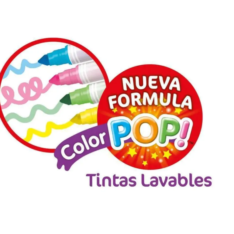 Crayola Maxi Tapete Colorea Y Borra