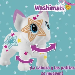 Crayola Washimals Jumbo Pets El Gran Wilbur