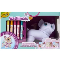 Crayola Washimals Jumbo Pets El Gran Wilbur