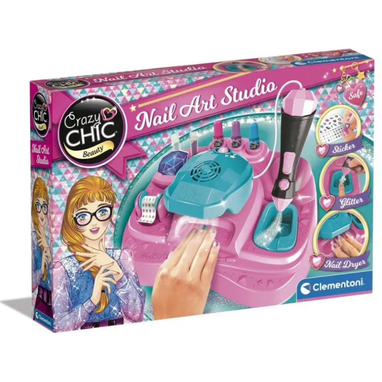 Crazy Chic Beauty Estudio De Uñas