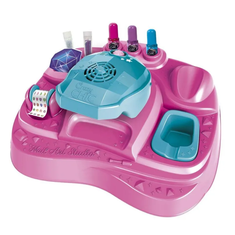 Crazy Chic Beauty Estudio De Uñas