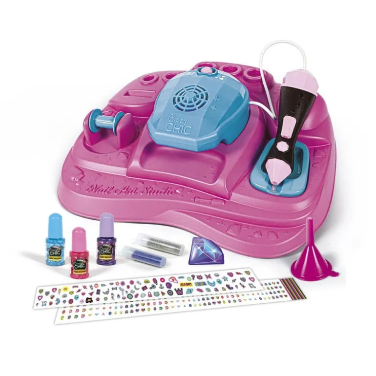 Crazy Chic Beauty Estudio De Uñas