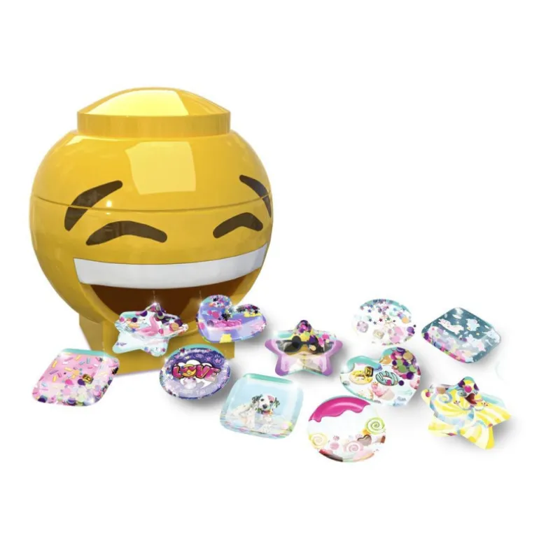 Crea Tus Pegatinas 3D