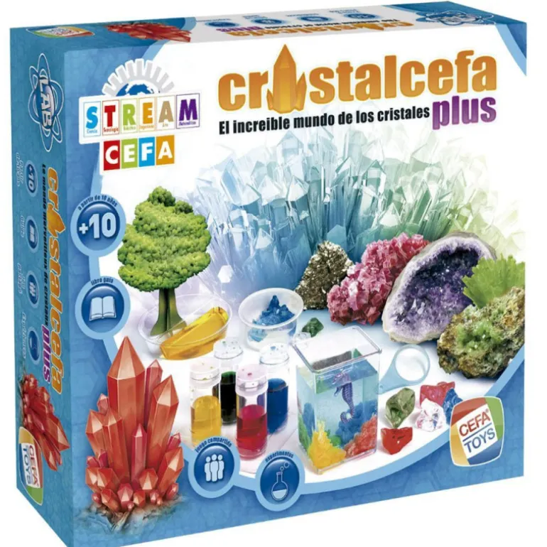 Cristalcefa Plus