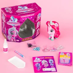 Crystalverse Unicornio Varios Modelos