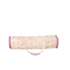 Cuna de Viaje de Muñecas con Bolsa Rabbit