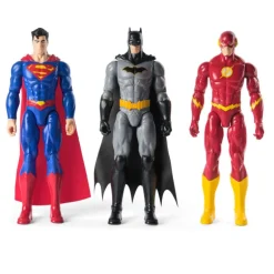 DC Universe Pack 3 Figuras 30 cm