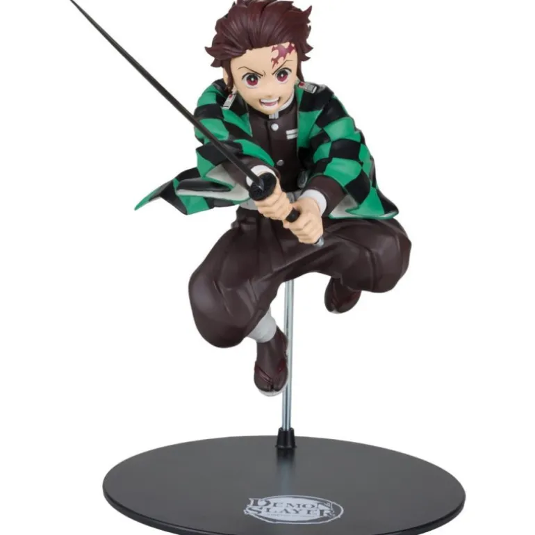 Demon Slayer: Kimetsu No Yaiba Figura Tanjiro Kamado