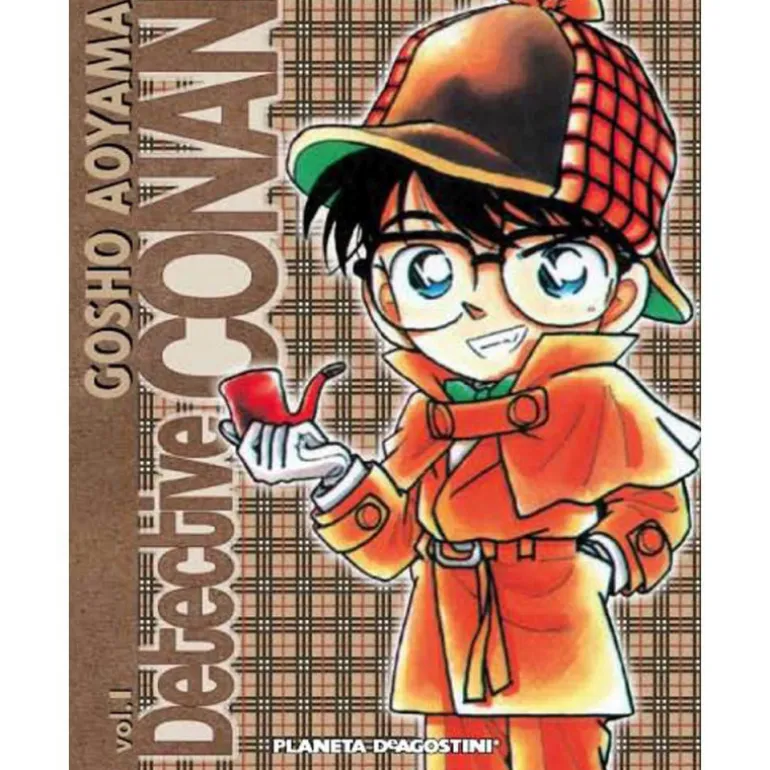 Detective Conan Vol. 1