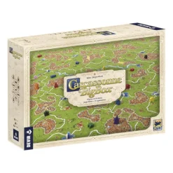 Devir Carcassonne Plus Juego de Mesa