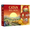 Devir Catan Big Box Juego de Mesa