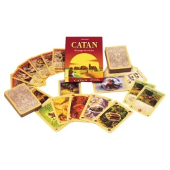 Devir Catan Juego de Cartas Mini