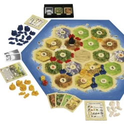 Devir Catan Juego de Mesa