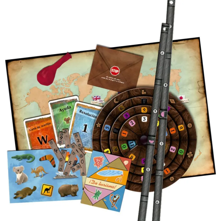 Devir Exit El Legado del Profesor