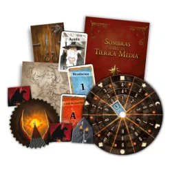 Devir Exit El Señor De Los Anillos Juego de Mesa