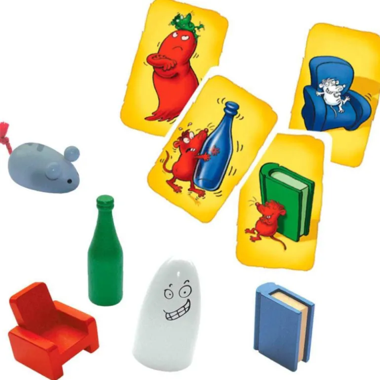 Devir Fantasma Blitz Juego de Mesa