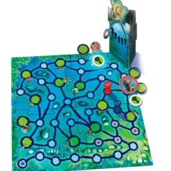 Devir La Torre Encantada Lata Juego de Mesa