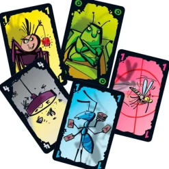 Devir Polilla Tramposa Juego de Mesa