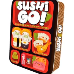 Devir Sushi Go Juegos de Mesa