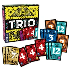 Devir Trio Juego de Mesa