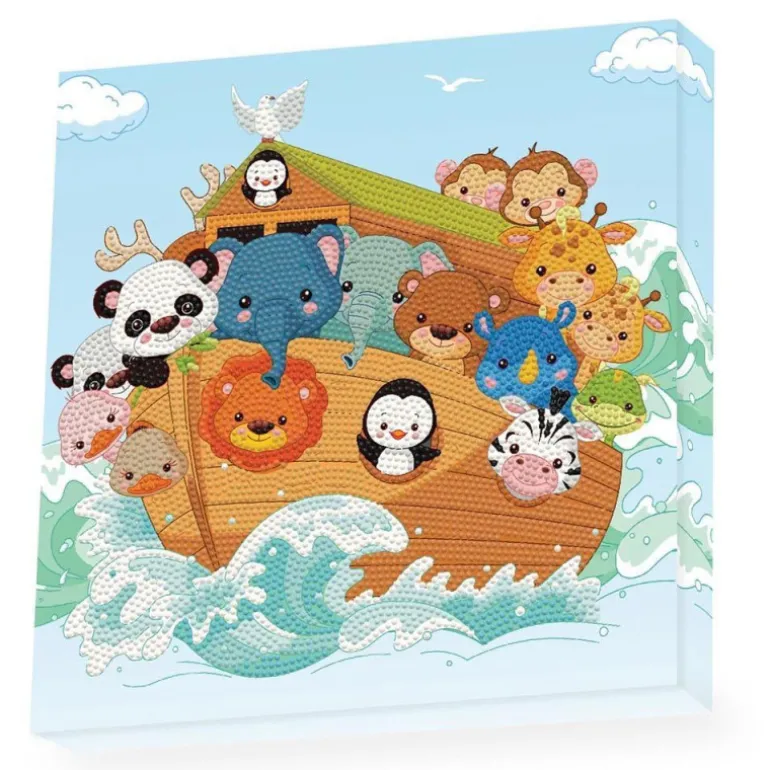 Diamond Dotz Animals Cuadro de Diamantes 5D