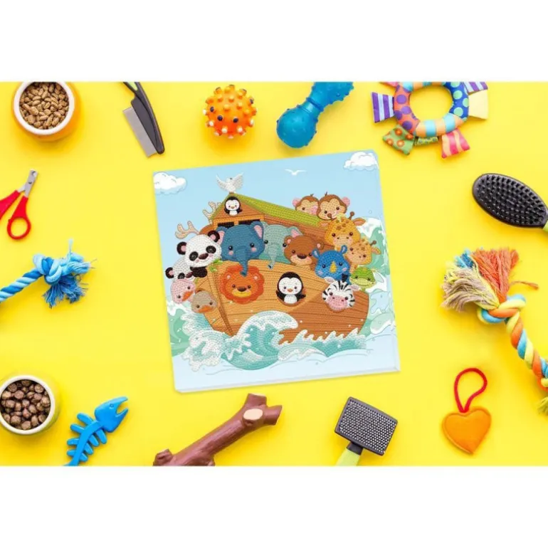 Diamond Dotz Animals Cuadro de Diamantes 5D