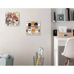 Diamond Dotz Dogs & Dotz Cuadro de Diamantes 5D