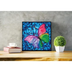 Diamond Dotz Fluter By Pink Cuadro de Diamantes 5D