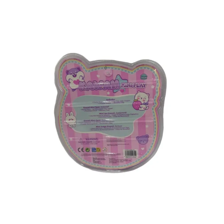 Diario Secreto con Accesorios