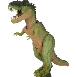 Dinosaurio T-Rex con Luz y Sonido Varios Modelos