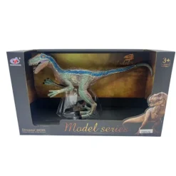 Dinosaurio Velociraptor Model Series