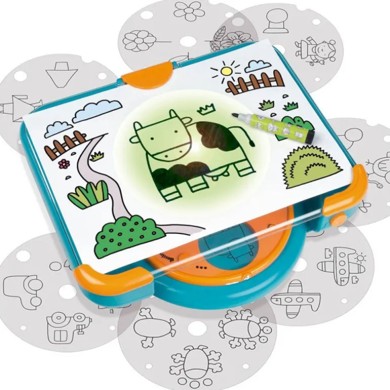 Diset Dessineo Aprende a Dibujar Paso a Paso